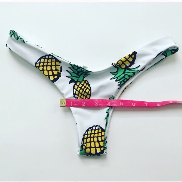 Pineapple Bikini Bottom🍍 - Picture 4 of 4